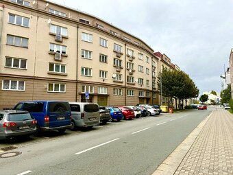 Pronájem bytu 2+1, 70 m² – centrum Hradce Králové, ul. Břeti - 13