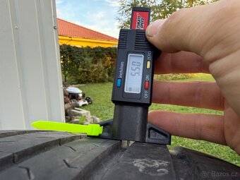 Letní pneu Michelin ContiEcoContact 235/60/18 - 13