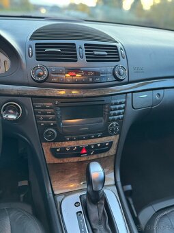 W211 E270 CDI AUTOMAT PREVODOVKA - 13