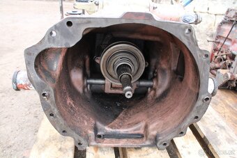 Zetor 6911 převodovka - 13