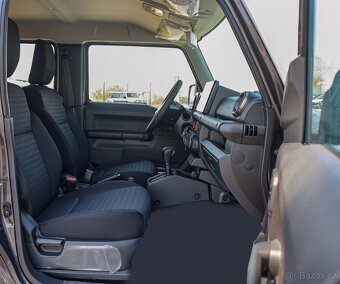 2025 Suzuki Jimny Allgrip 5-dverovy 4-mistny 4x4 DPH - 13