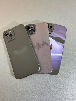 iPhone 15 Plus 128GB černý + záruka - 13