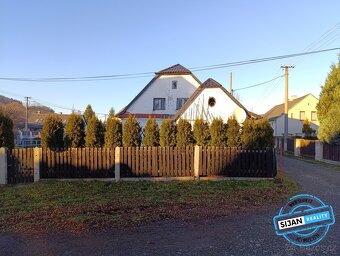 Prodej chalupa, Třemešná, ev.č. 00649 - 13