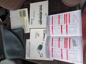 Renault Megane Scenic I 1,6 16V 79kW NOVÁ TK - 13