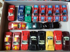 autíčka - modely Ferrari - 13