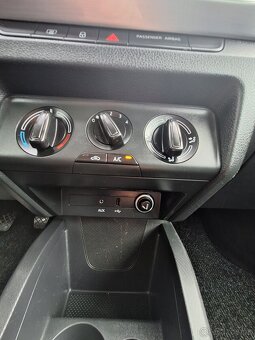 Škoda Fabia combi III. 1.0 TSi, odpočet dph - 13