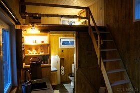 tiny house / kontejnerový modulový dům - 13