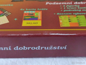 desková hra Muníci 250,- Kč - 13