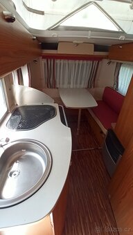 Hymer eriba Triton gt 430 - 13