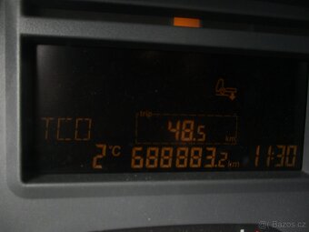 Mercedes-Benz Atego 1523 L agregat, plošina, ev.č. 25031 - 13