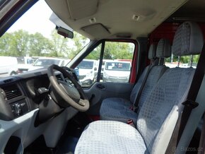 FORD TRANSIT L2H2 6MÍST 2.2TDCI KLIMA - 13