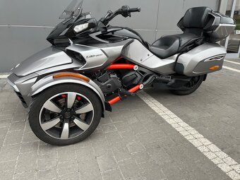 Sprzedam Can am Spyder F3 T - 13