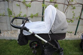 Kočárek trojkombinace Dorjan Basic Comfort - 13