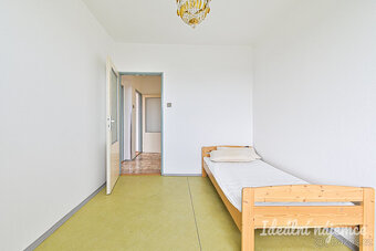 Pronájem vybaveného bytu 3+1 Mírová 1246, Humpolec 12.000,-  - 13