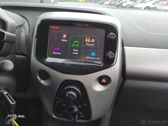 CITROEN C1 1.0VTi, r.16, 69000km, PLNÝ SERVIS, TOPSTAV - 13