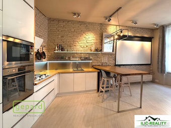 Pronájem bytu 2+kk 52 m²,  Bořivojova ulice, Praha 3 - 13