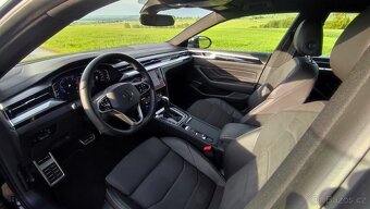 Volkswagen Arteon, R-line, DSG, TOP STAV - 13