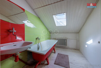 Prodej rodinného domu, 229 m², Chodov, ul. Vintířovská - 13