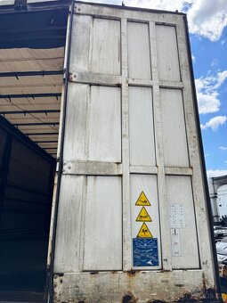 Návěs KRONE SD PROFI LINER- BPW - (100% PNEU) 2014 - 13