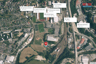 Prodej zahrady, 699 m², Liberec - 13