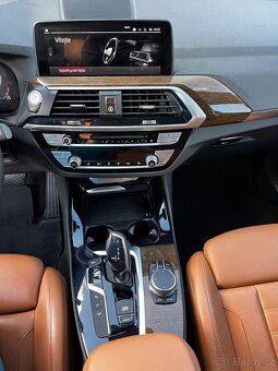 BMW X3, 2.0D, 140kw, M-Paket, ČR,1maj - 13