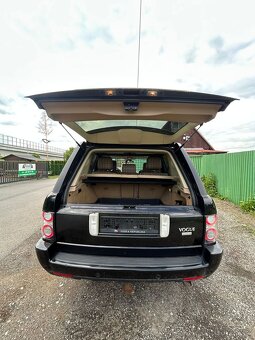 Range Rover L322 - 13