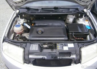 Škoda Fabia 1.4i 74kw,klima,serviska benzín manuál 74 kw - 13
