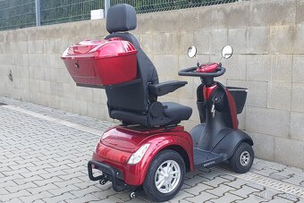 Invalidní elektrický vozík SPRITE II - 13