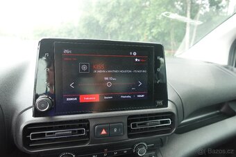 CITROEN BERLINGO 5MÍST 1,5HDI KLIMA SERVISKA - 13