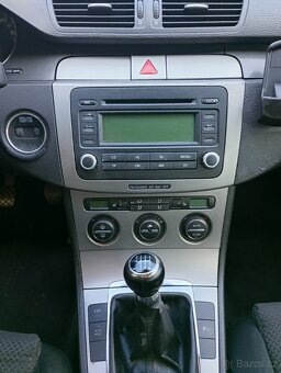Volkswagen Passat b6 combi 2.0TDI 103KW - 13