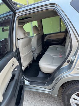 Honda CR-V Ve špičkové kondici s nadstandardní zárukou - 13