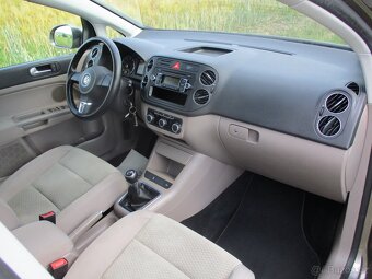 VW Golf Plus 1.4TSi 90kWTAŽNÉPO ROZVODECH142TKM - 13