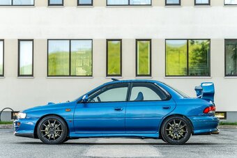 Subaru Impreza STi Type RA v6 WRC Edition 2000 LHD LIMITED. - 13