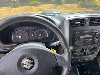 Suzuki Jimny,  1,5 63kW 4x4 klima - 13
