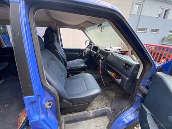 Caravelle vw t4 2.5tdi 75kw - 13