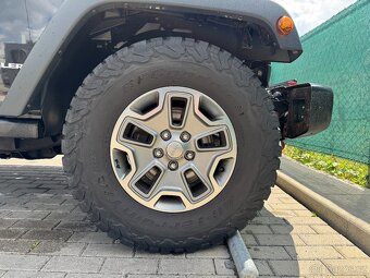 Jeep Wrangler Rubicon JK - 13