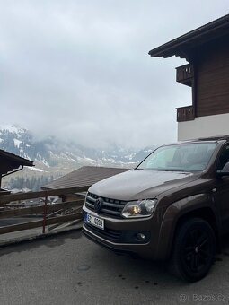 Amarok 132kw BiTDI 2.0 Dark label 194tis. - 13