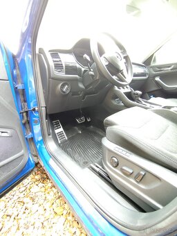 Škoda Kodiak 4x4 dsg 140 kw 7 mist - 13