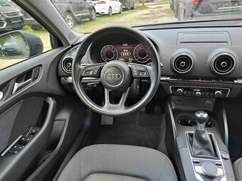 Audi A3 1,5 TFSI 116.000 km - 13