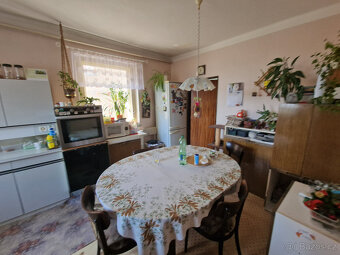 Prodej domu se zahradou - Věrovany č.p.92 - 13