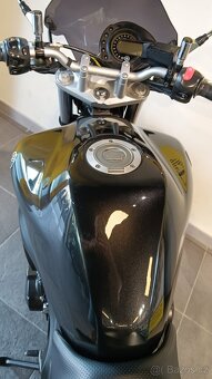Yamaha FZ 6 N Fazer (2006) nádherný stav, 24 tis.km - 13