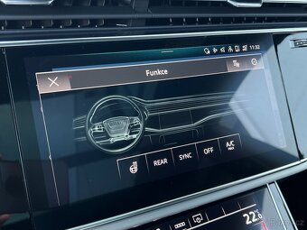 • AUDI Q8 50TDI QUATTRO S-LINE, Nezávislé Top., Panorama• - 13