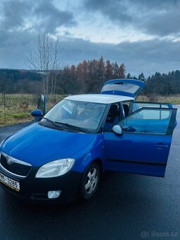 Škoda Fabia – 1.4 TDI • 59 kW • 2009 - 13