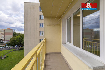 Prodej bytu 3+1, 62 m², Ostrava, ul. Zimmlerova - 13