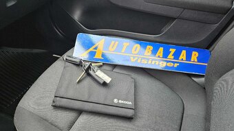 ŠKODA FABIA III 1,0 MPI 55 kW TRUMF - 13