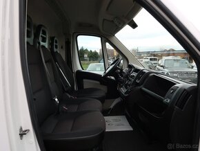 Citroen Jumper 2.0BHDi,81kW,L1H1,NovéČR,DPH - 13