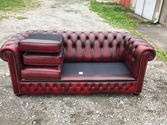 Chesterfield Anglický Originál - 13