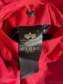 Oboustranná Větrovka Alpha Industries - 13
