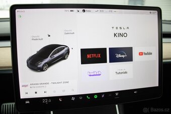 TESLA Model 3 Long Range 82kWh AWD 366kW 2020 - 13