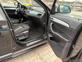 BMW X1 xDrive 20d 140kw ČR - 13